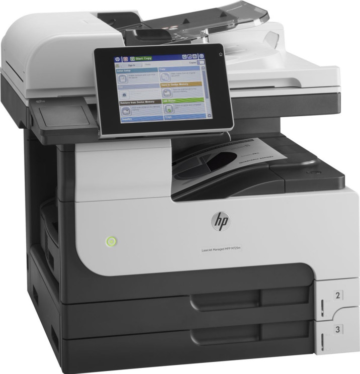 HP 775 BOK