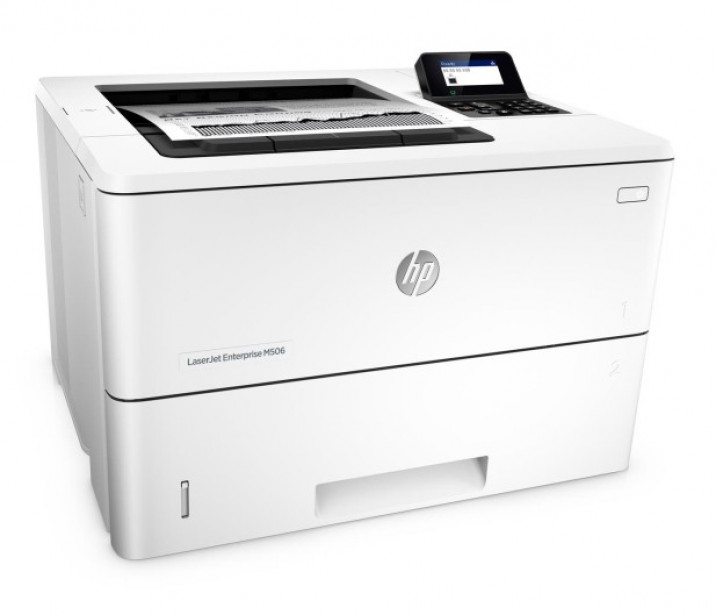 hp 506dn bok