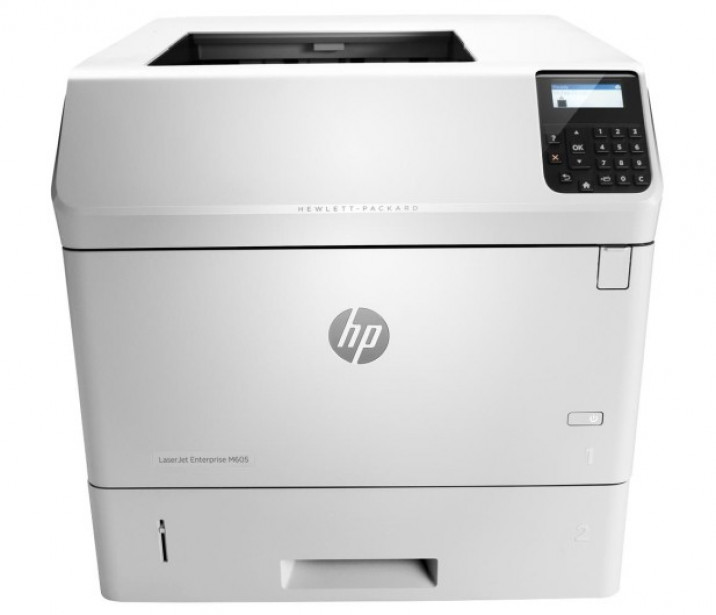 HP M605 przód