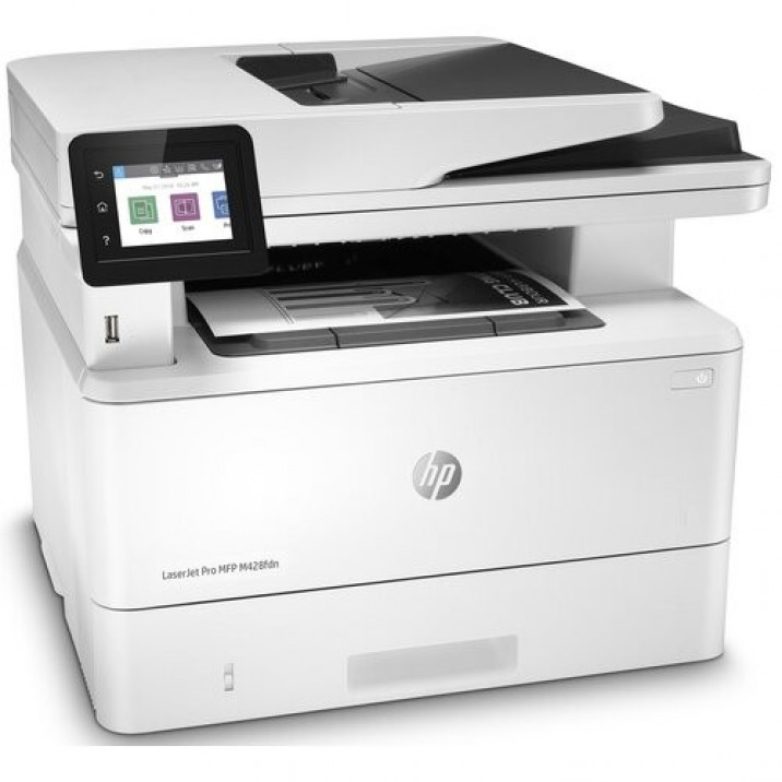 hp M428fdn bok